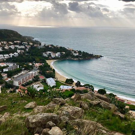 Almadrava Beach Росас Экстерьер фото