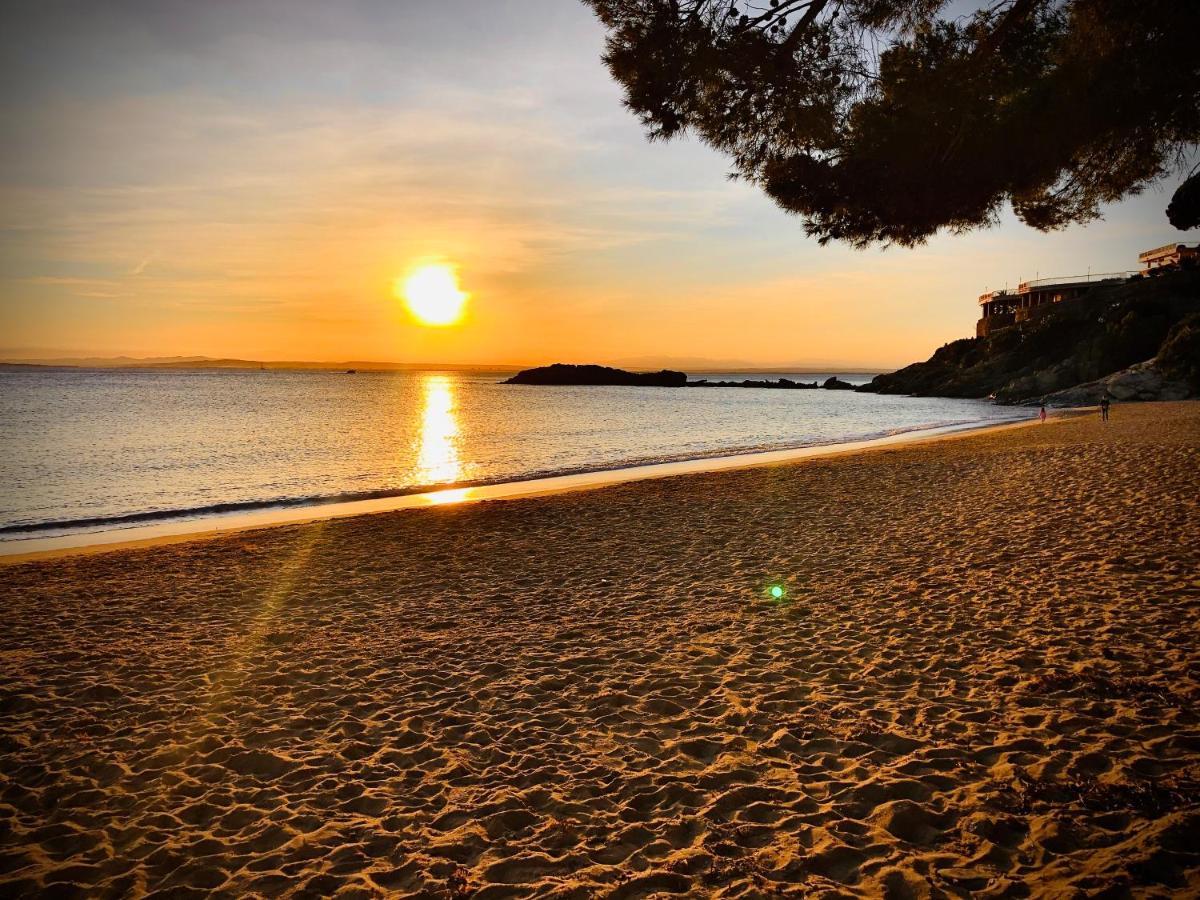 Almadrava Beach Росас Экстерьер фото