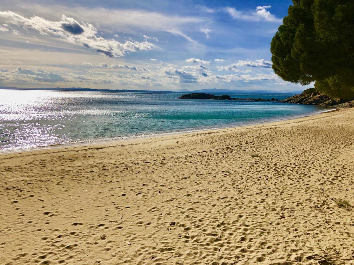 Almadrava Beach Росас Экстерьер фото
