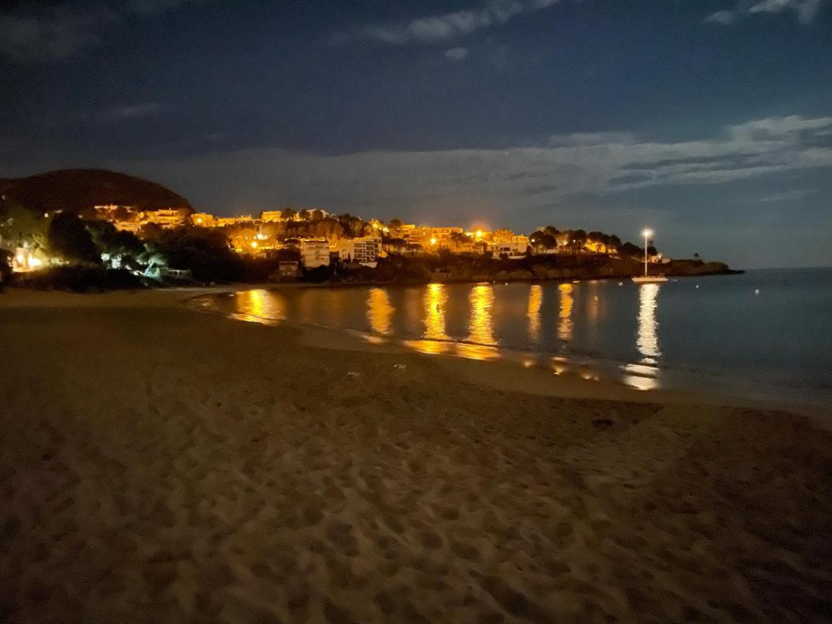 Almadrava Beach Росас Экстерьер фото