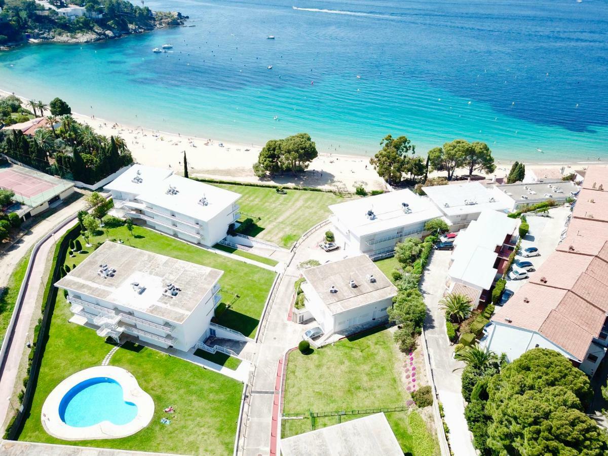 Almadrava Beach Росас Экстерьер фото