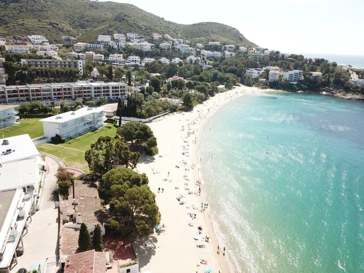 Almadrava Beach Росас Экстерьер фото