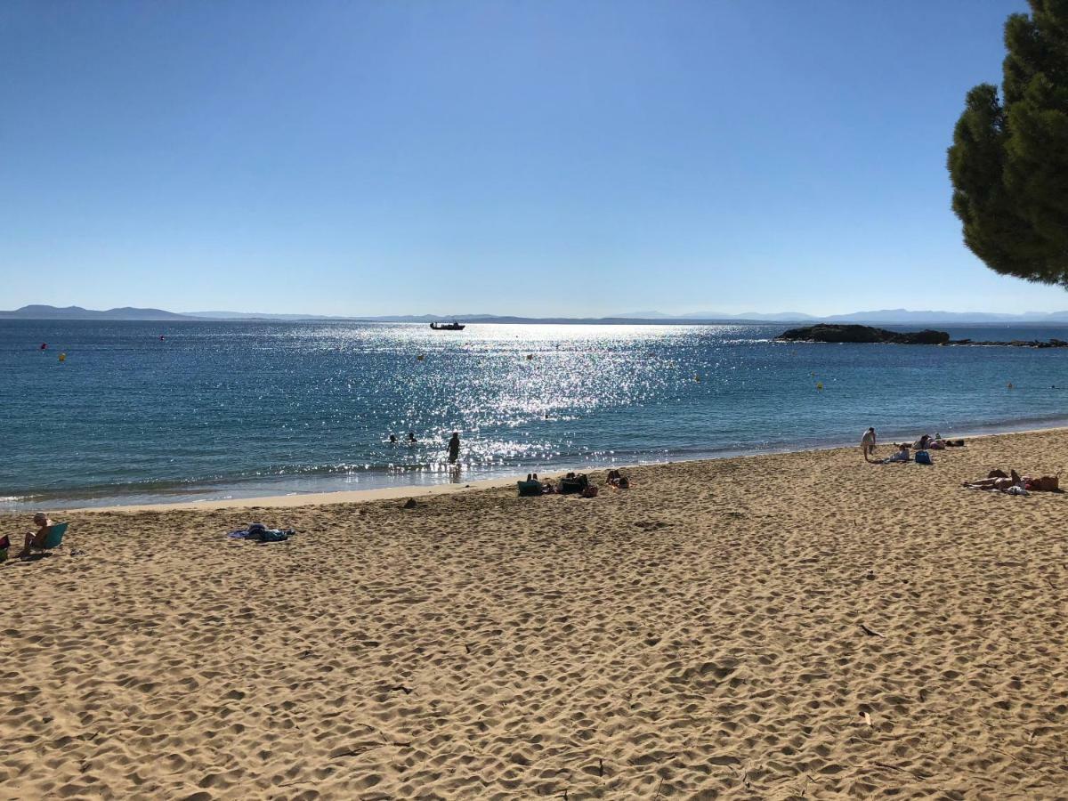 Almadrava Beach Росас Экстерьер фото