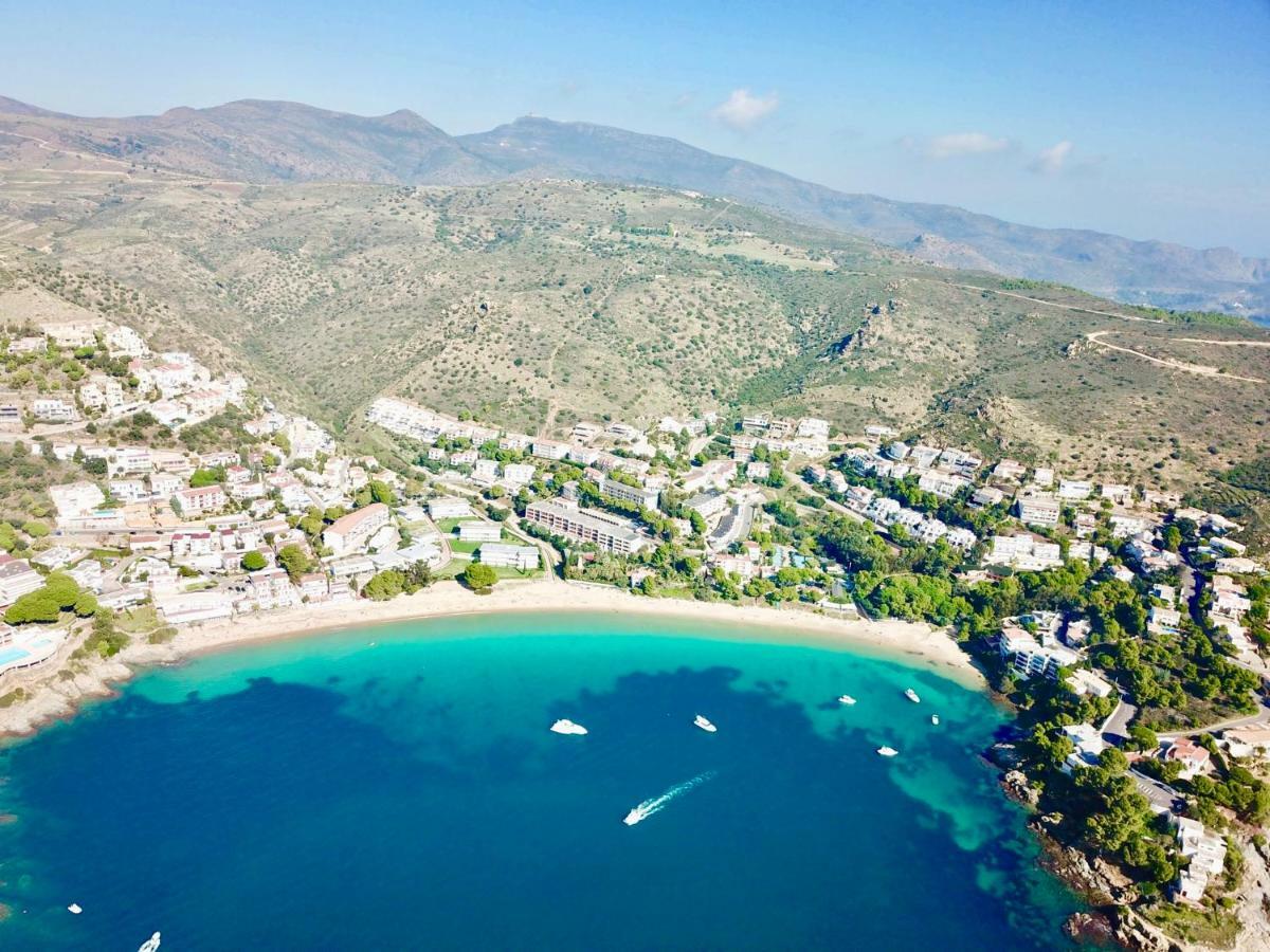 Almadrava Beach Росас Экстерьер фото